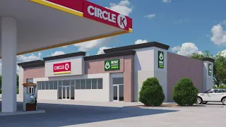 Circle K getting into the medical marijuana business