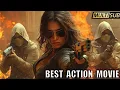 Lagu 2025 Action Movie🔥Sexy widow killer took violent revenge, fired AK to kill drug lord #actionmovies