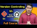 Complete Git and GitHub Tutorial For Beginners to Advanced