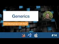 iOS Dev 14 Generics for Code Reusability Swift 5 XCode 11