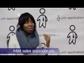 H M Interview - Sales Associate 2