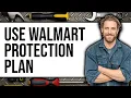 How to Use Walmart Protection Plan 2025 Only Way