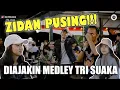 Download Lagu Zidan Pusing!!! Diajak Medley Sama Tri Suaka