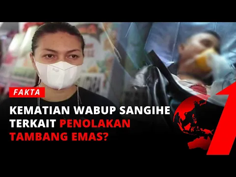 Menelusuri Misteri Meninggalnya Wabup Sangihe dengan Perjuangannya Tolak Izin Tambang Emas
