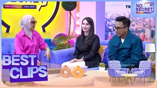 Bangga Banget, Ini Rahasia Besar Arumi Bachsin Dukung Suami #NoSecret