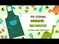 Dinosaur Week Recipe Dinosaur Breakfast