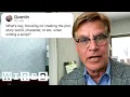 Download Lagu Aaron Sorkin Answers Screenwriting Questions From Twitter | Tech Support | WIRED