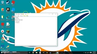 How To Extremely Easily Run HTML Code in Google Chrome