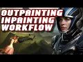 Stable Diffusion - Perfect Inpainting and Outpainting