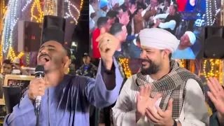 محمد عزت   ماشيه معايا علشان انا طيب   افراح المنيا   بني مزار  دندنها