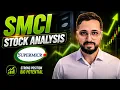 SMCI Stock at a Critical Level Will Super Micro Computer Crash or Bounce