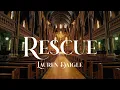 Lauren Daigle - Rescue (Lyric Video)