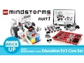 LEGO 45544 MINDSTORMS Education EV3 Core Set PART1