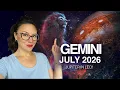 ONE Conversation Could CHANGE Your Future GEMINI JULY 2026