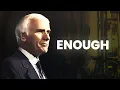 Reasons Come First Answers Come Second Jim Rohn Powerful Motivational Speech