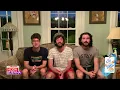 AJR performs “Bang!” on TODAY | August 19th, 2020