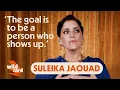 Suleika Jaouad on the clarity that comes with illness defiant love and why grief is worth it