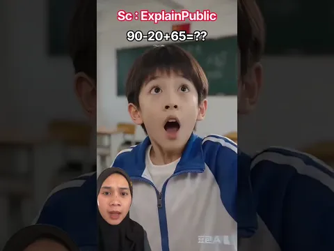 Ada Rahasia di dalam sekolah😱ternyata 🤣🤣ExplainPublik