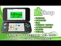 3DS - HSHOP THE BEST STORE FOR YOUR