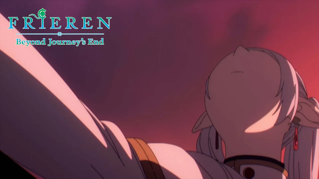 Frieren vs Sword Demon | Frieren: Beyond Journey's End Season 2