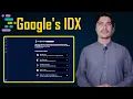Google s Project IDX - Full Stack Applications with Generative Ai