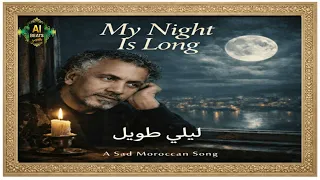                    ليلي طويل                                       دندنها