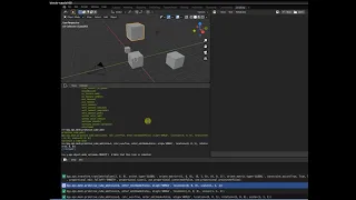 001 Blender 2 91 Python for Artists Tutorial