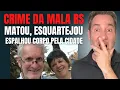 Download Lagu CRIME DA MALA RS - PUBLICITÁRIO MATA, ESQUARTEJA E ESPALHA CORPO DE NAMORADA POR PORTO ALEGRE