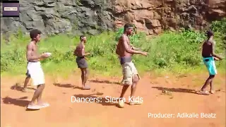jerusalema master kg best dance challenge by sierra kids 2021 type beat prod adikalie beatz