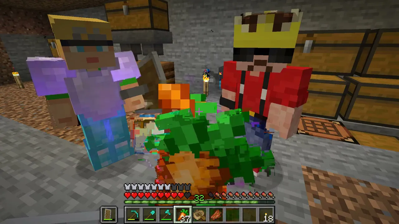 Watch "3rd Life #4: Fanning The Flames" on YouTube