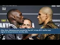 Where Was Israel Adesanya Born