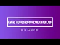Download Lagu DOEL SUMBANG - ANJING MENGGONGGONG KAFILAH BERLALU (KARAOKE) [REMASTERED]