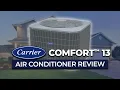 Carrier Comfort 13 24ABB3 Air Conditioner Review