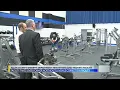 Allen County Sheriff s Department shows off new fitness and training facility