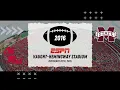 Mississippi State at Ole Miss 2016