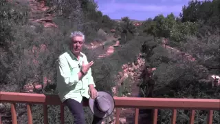 Jay Stinnett Explains the Mystery Behind the Vortexes of Sedona Arizona
