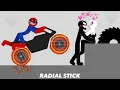 Download Lagu Best Falls | Stickman Dismounting compilation of funny moments #504