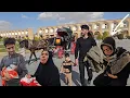 Lagu Saleh and Soheil's great day in Isfahan: Saleh's new son's vlog