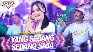 yang sedang sedang saja yeni inka ft ageng music official live music 