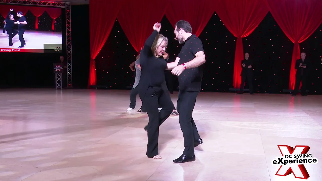 DCSX 2019 Sophisticated Strictly Swing