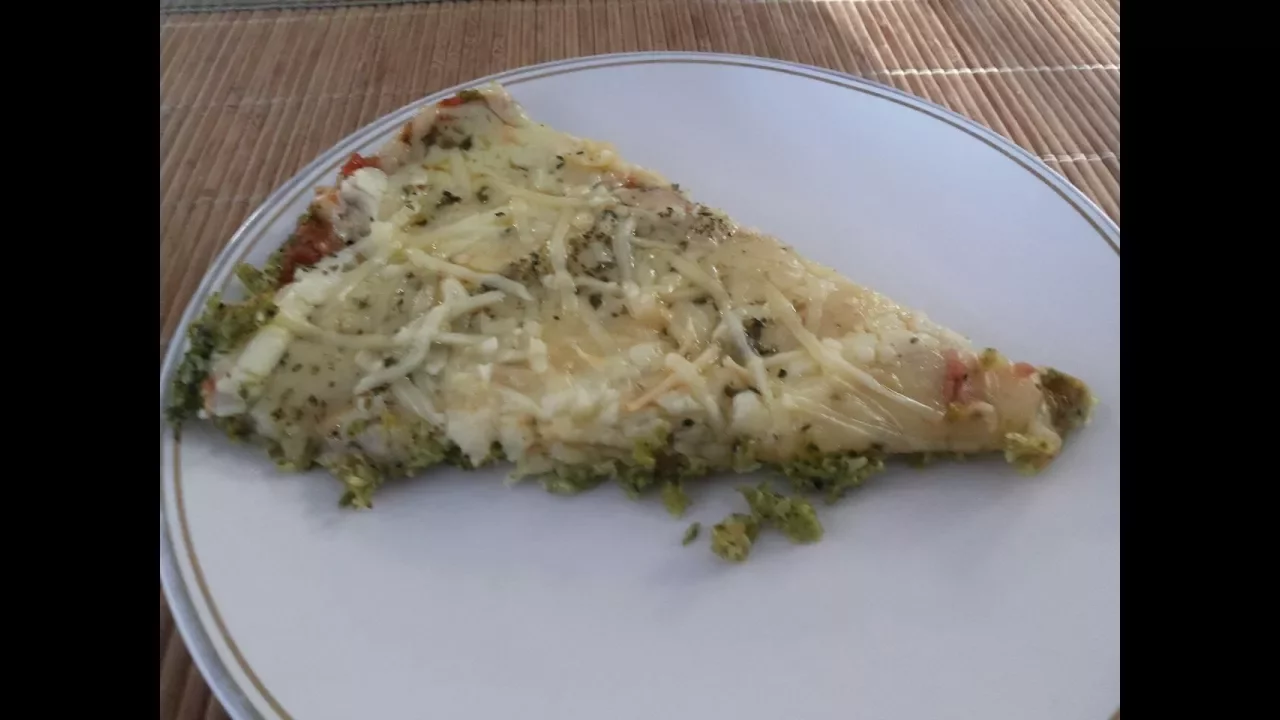 UM JEITO DELICIOSO DE PREPARAR BRÓCOLIS PARA O ALMOÇO LOW CARB