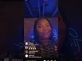 Rollie talks Baddie West IG Live