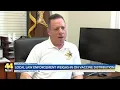 Vanderburgh County Sheriff Now Fully Vaccinated Against COVID-19