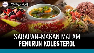3 Menu Sehat untuk Menurunkan Kolesterol | Hidup Sehat tvOne