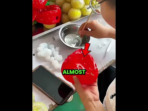 She Almost Lost Her Job Over This Strawberry 😂🍓