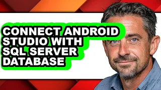 How to Connect Android Studio with Sql Server Database easy Method