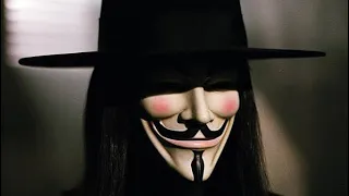 V for Vendetta 2005-IMDb 8 0