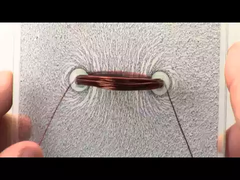 Download MP3 PH EM MF DEMO 70001A V1025 2D Magnetic Field Demonstrations Simple Wire Coils