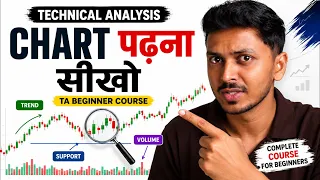 Technical Analysis Complete Course for Beginners | Chart पढ़ना सीखें