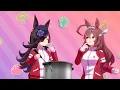 Lagu Umasugi! Gourmet Parade MV feat Mihono Bourbon [Umamusume]